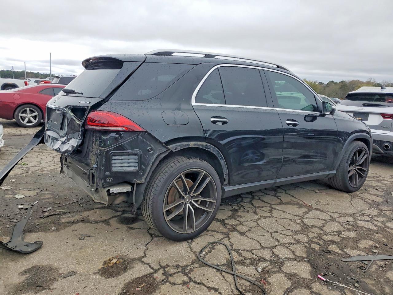 2020 Mercedes-Benz Gle 350 4Matic - Image 3