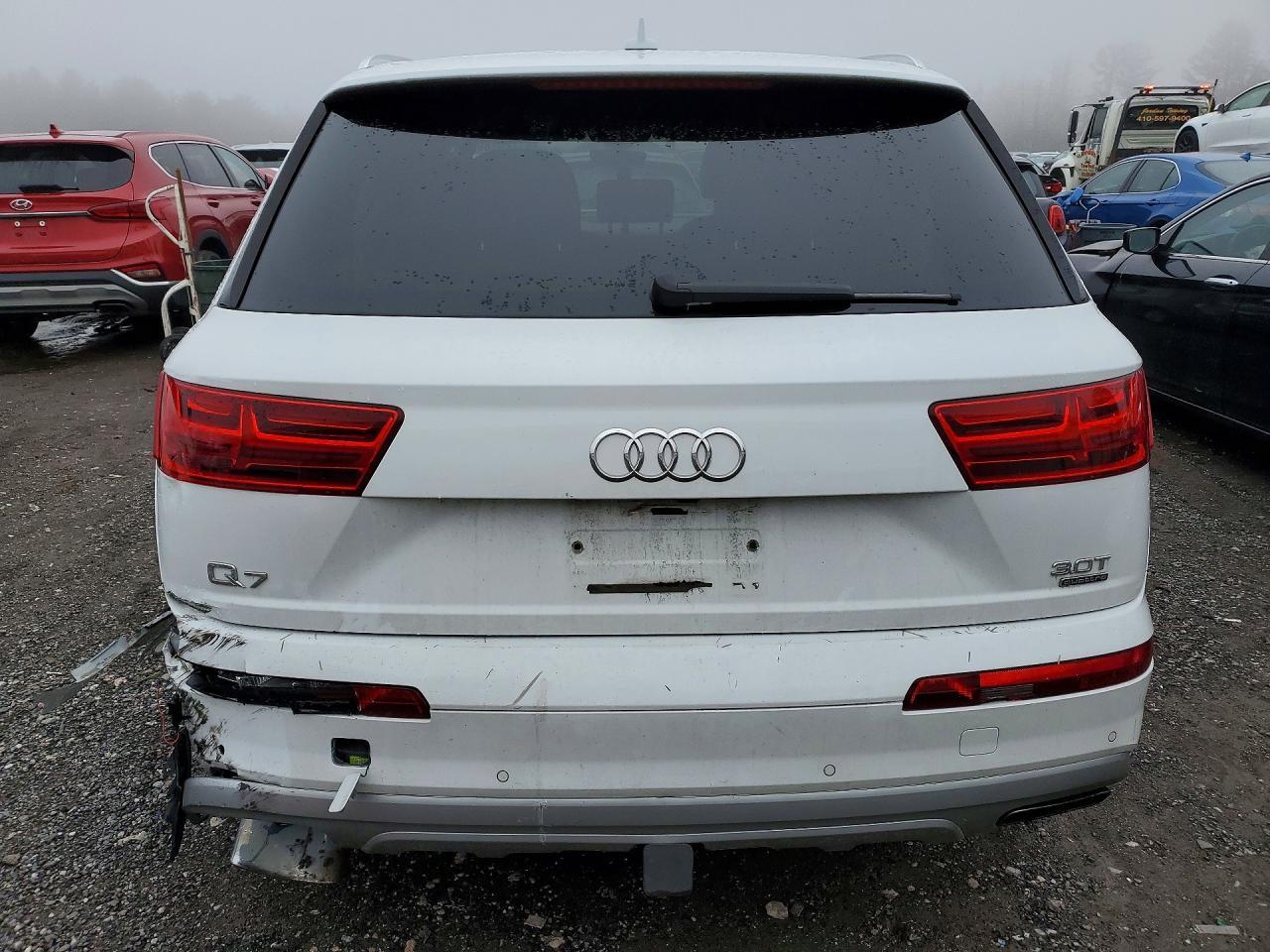 2018 Audi Q7 Prestige - Фото 6