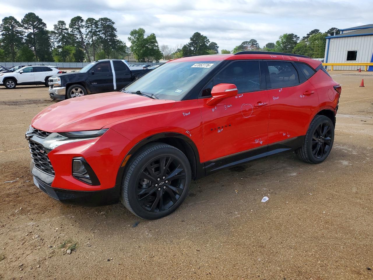 2021 Chevrolet Blazer Rs