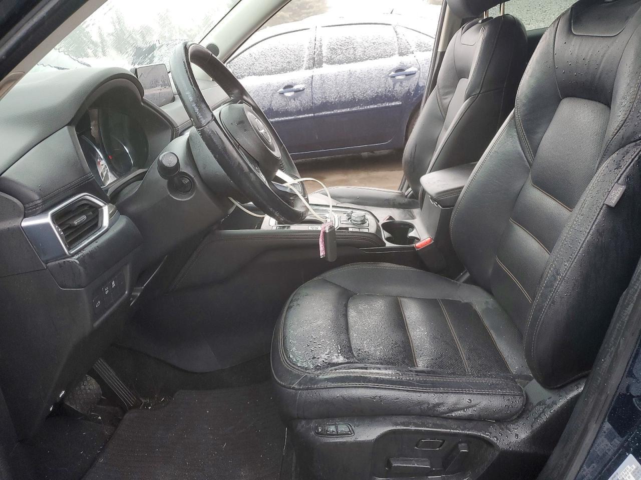 2019 Mazda Cx-5 Grand Touring - Image 7