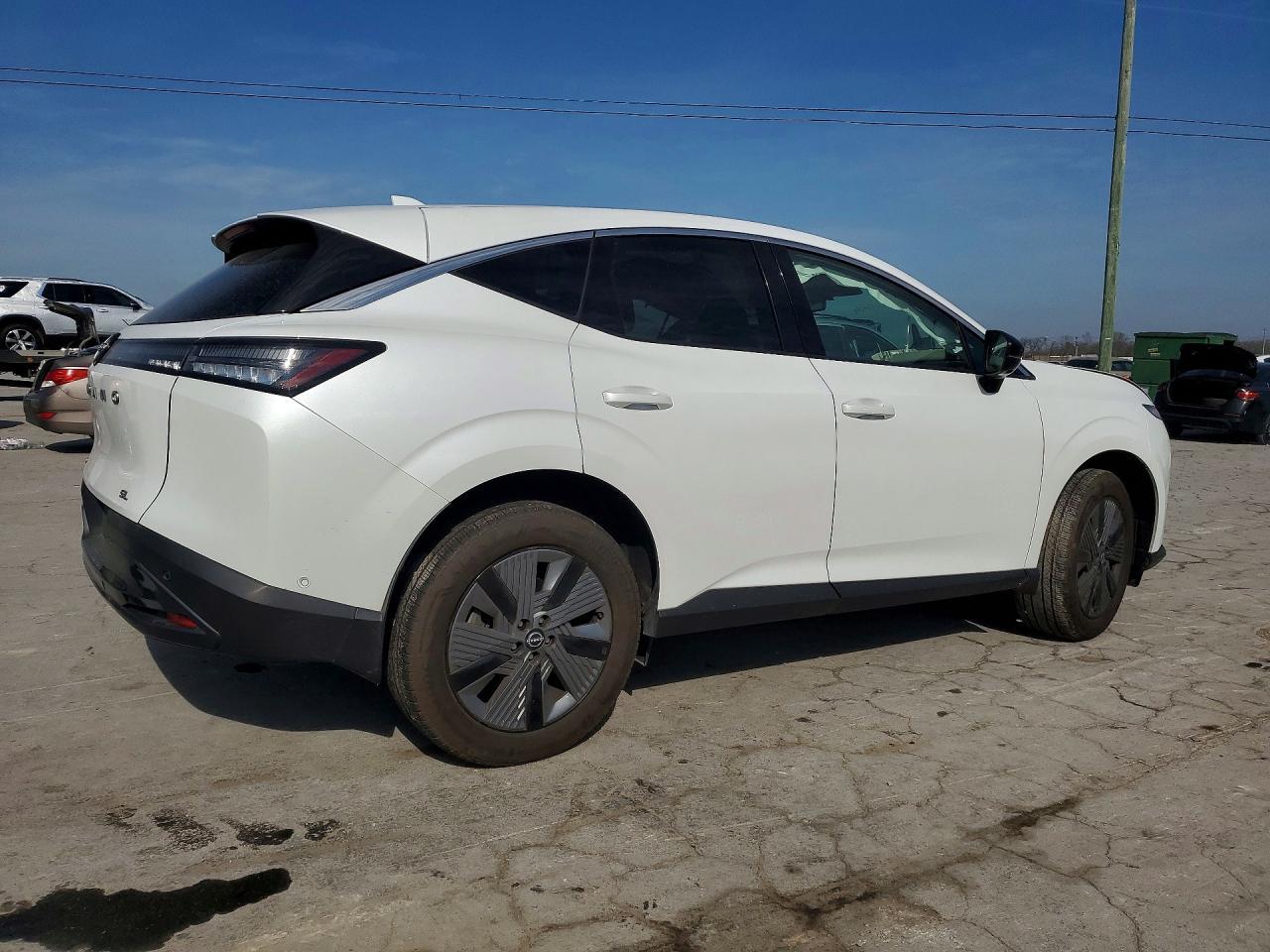 2025 Nissan Murano Sl - Фото 3