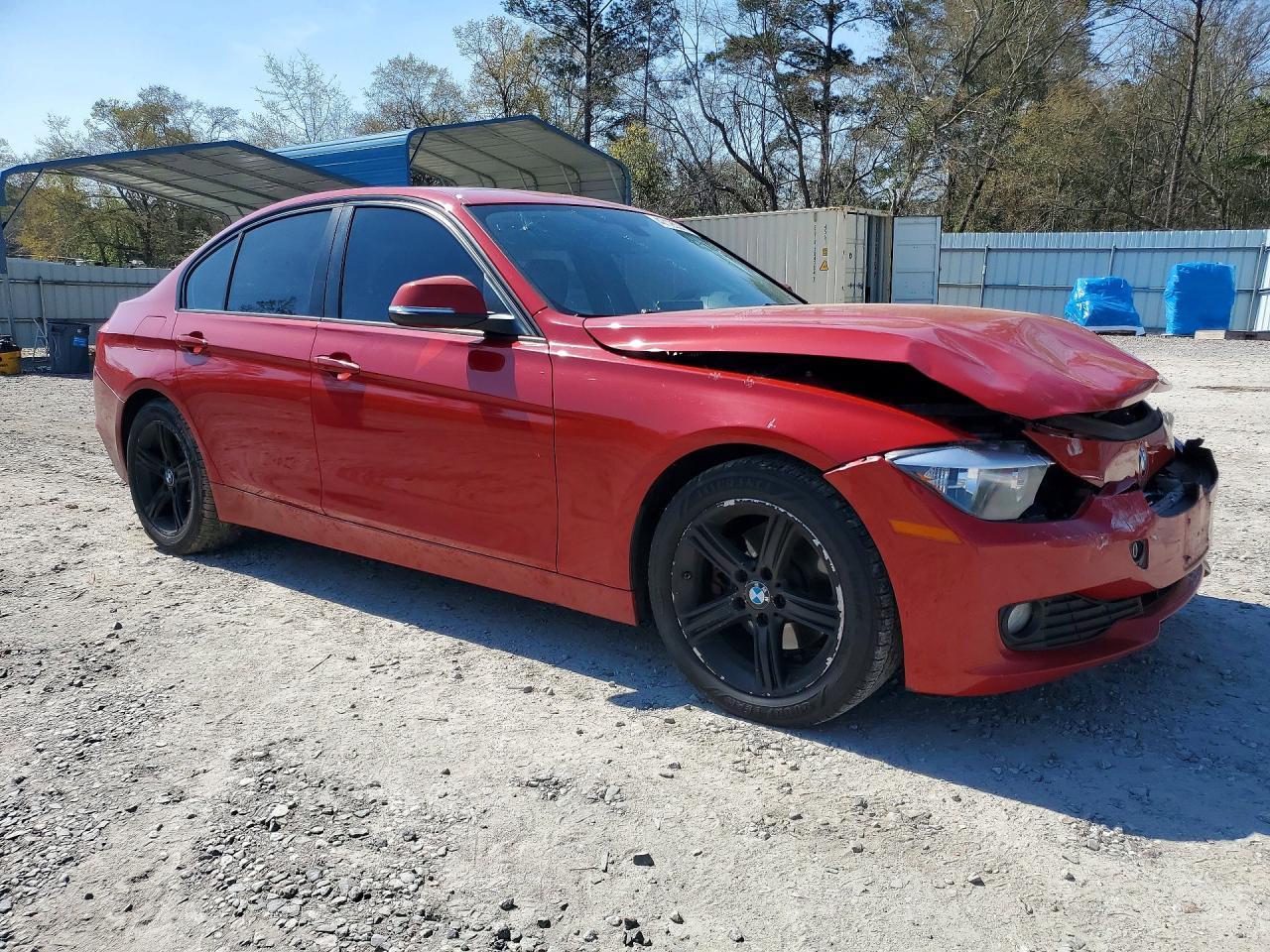 2014 BMW 320 I - Фото 4