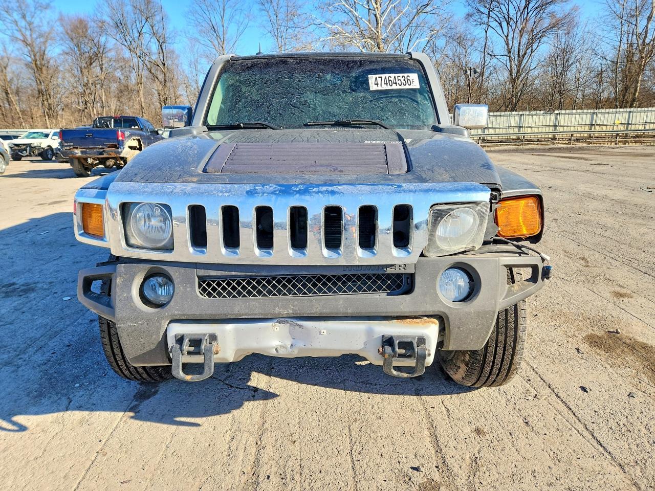 2008 Hummer H3 - Фото 5
