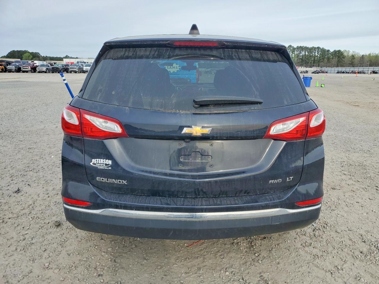 2021 Chevrolet Equinox Lt - Фото 6