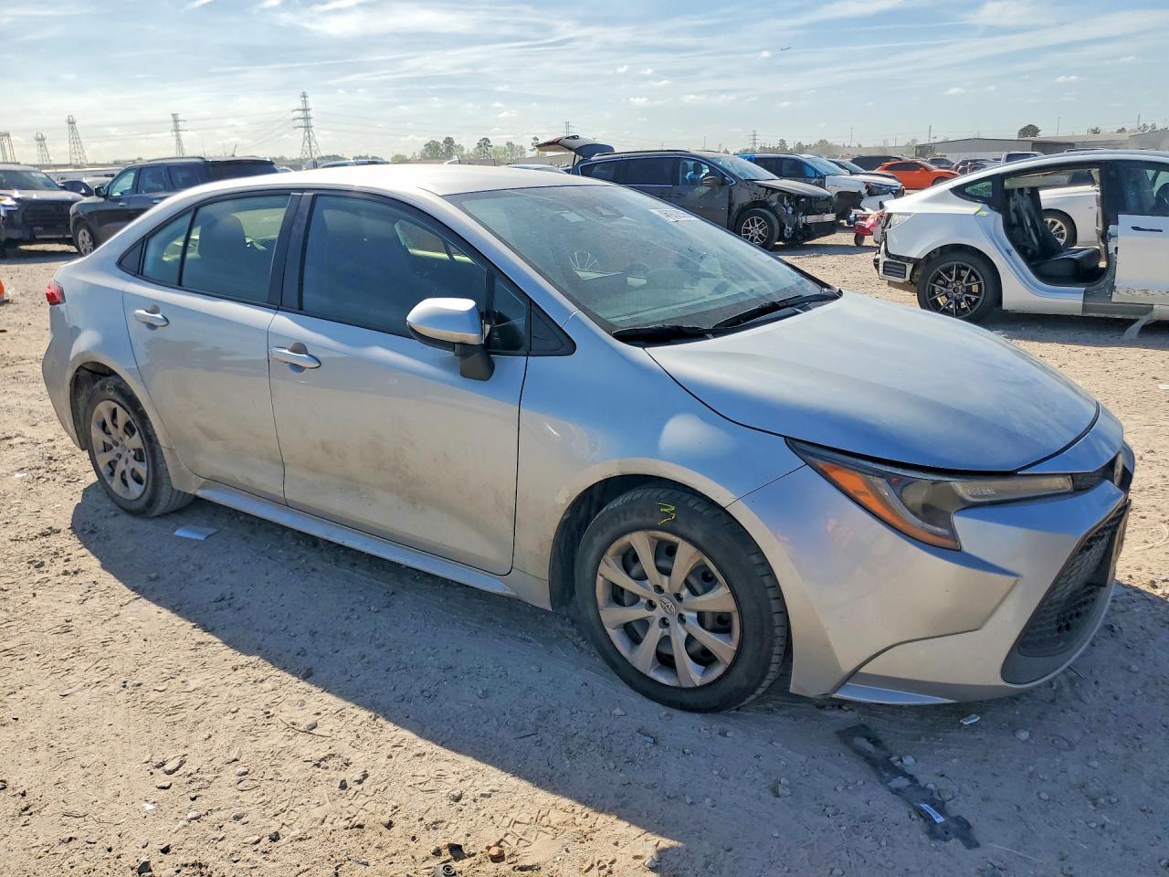2022 Toyota Corolla Le - Фото 4