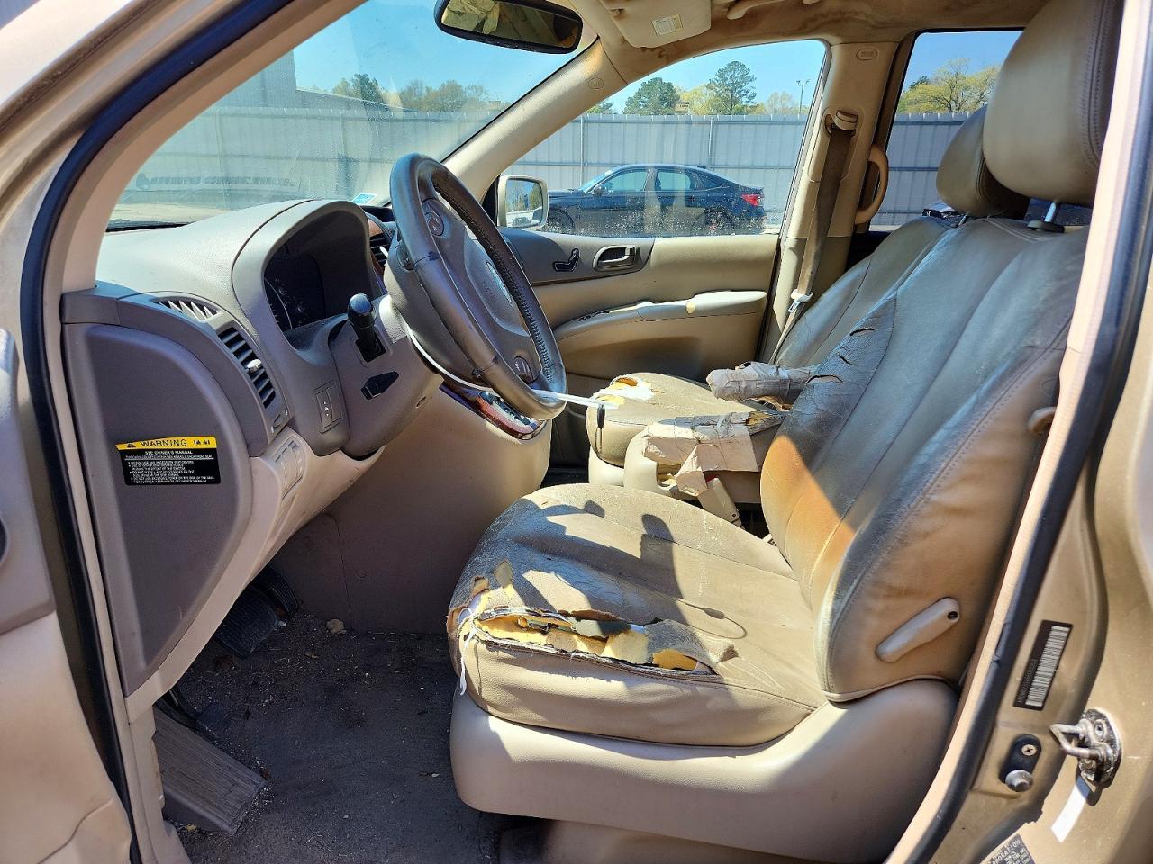 2006 Kia Sedona - Фото 7