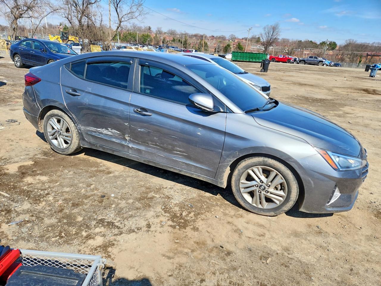 2019 Hyundai Elantra Sel - Фото 4