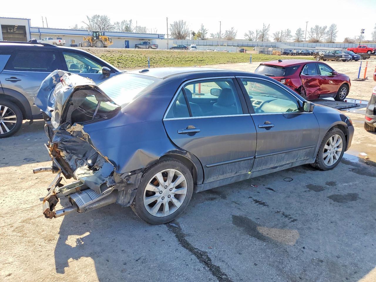 2006 Honda Accord Ex - Фото 3