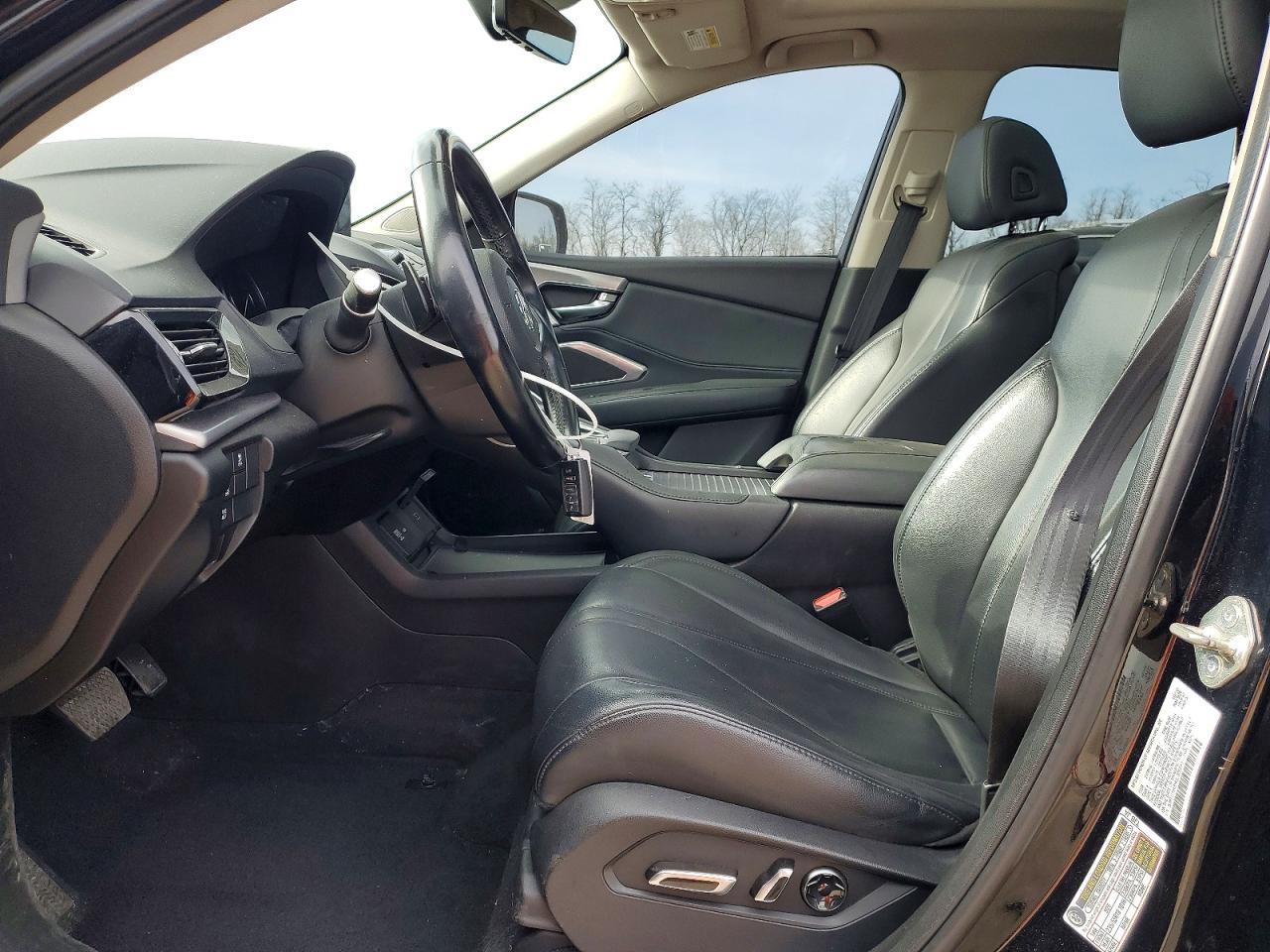 2021 Acura Rdx - Фото 7