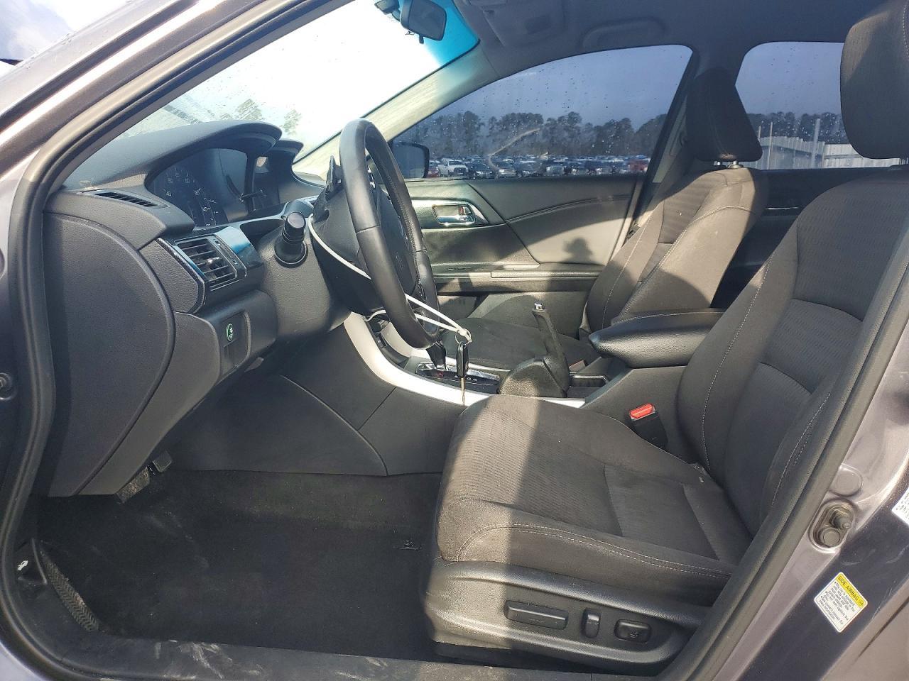 2014 Honda Accord Sport - Фото 7