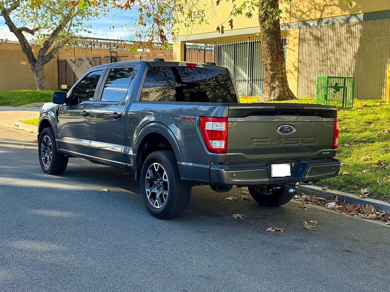 2023 Ford F150 Supercrew - Фото 3