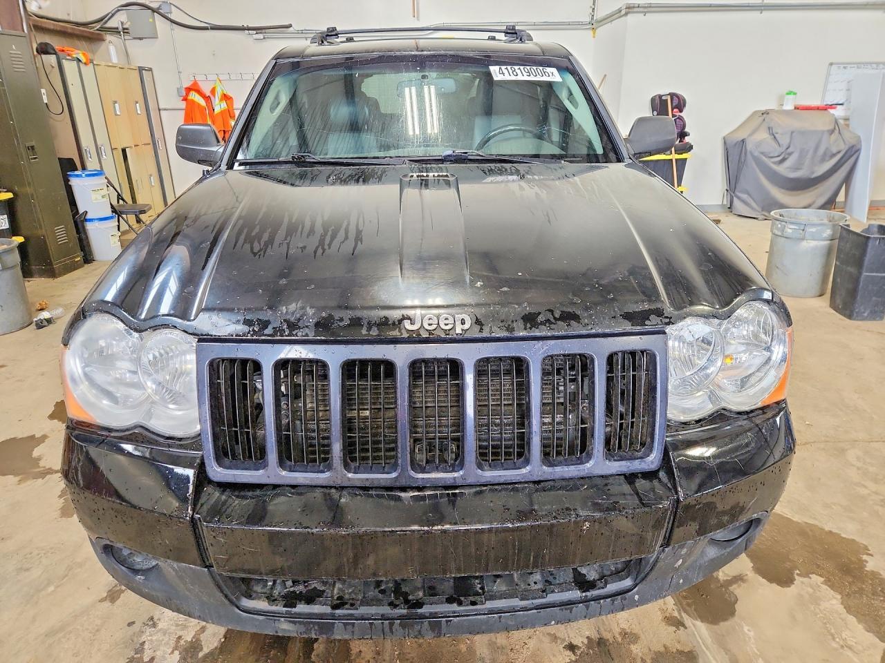 2008 Jeep Grand Cherokee Laredo - Image 5
