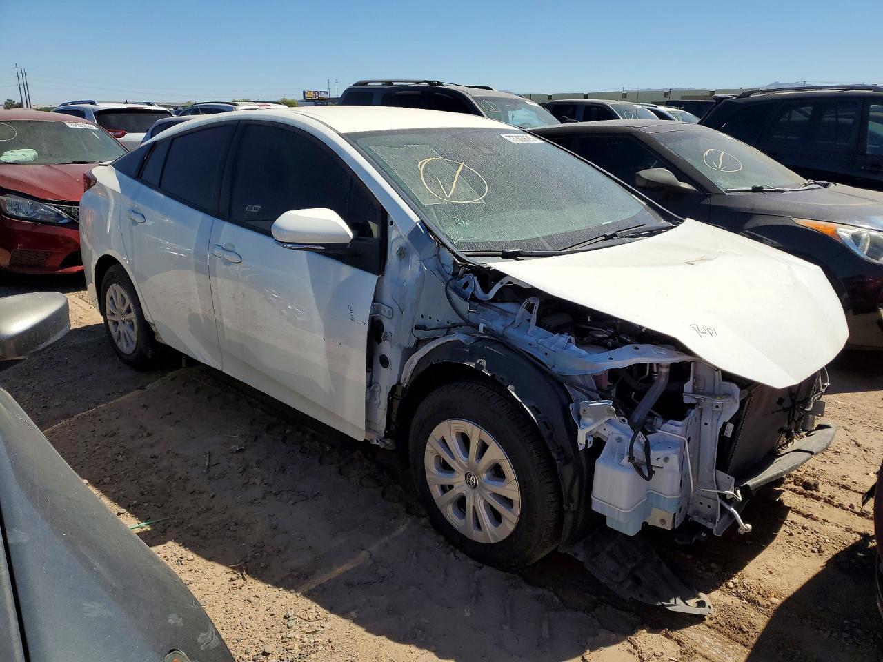 2021 Toyota Prius - Image 4