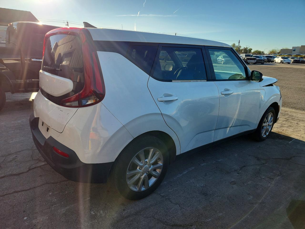 2022 Kia Soul Lx - Фото 3