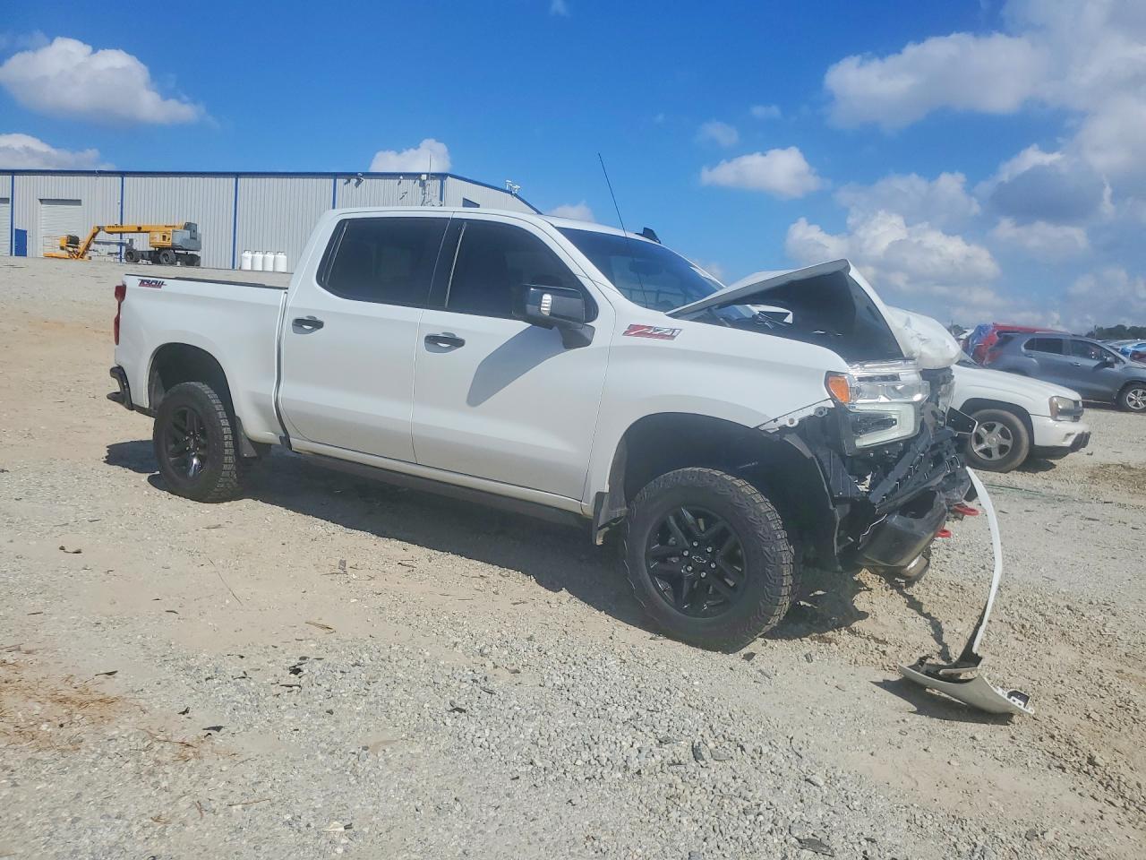 2023 Chevrolet Silverado K1500 Lt Trail Boss - Image 4