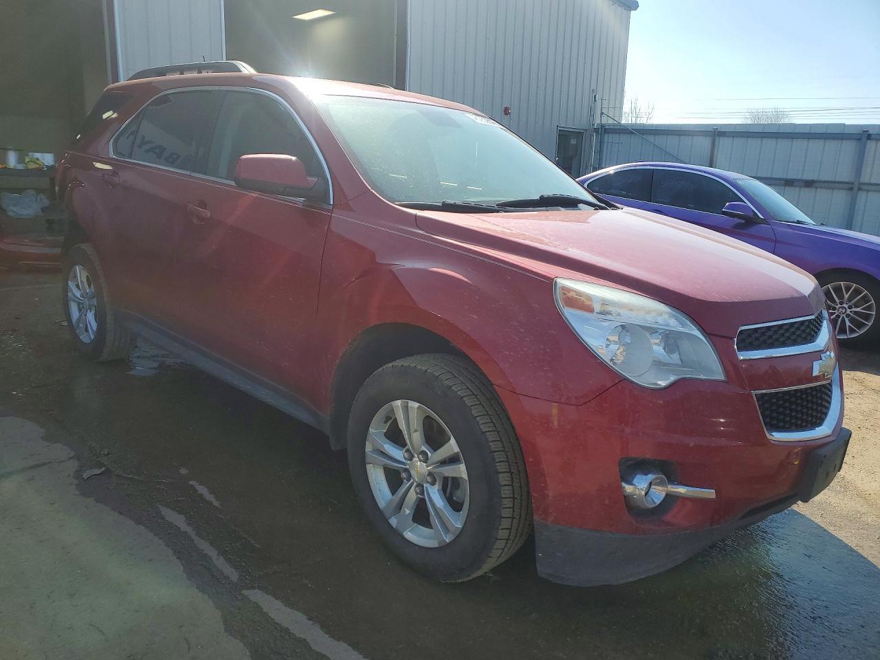 2013 Chevrolet Equinox Lt - Image 4