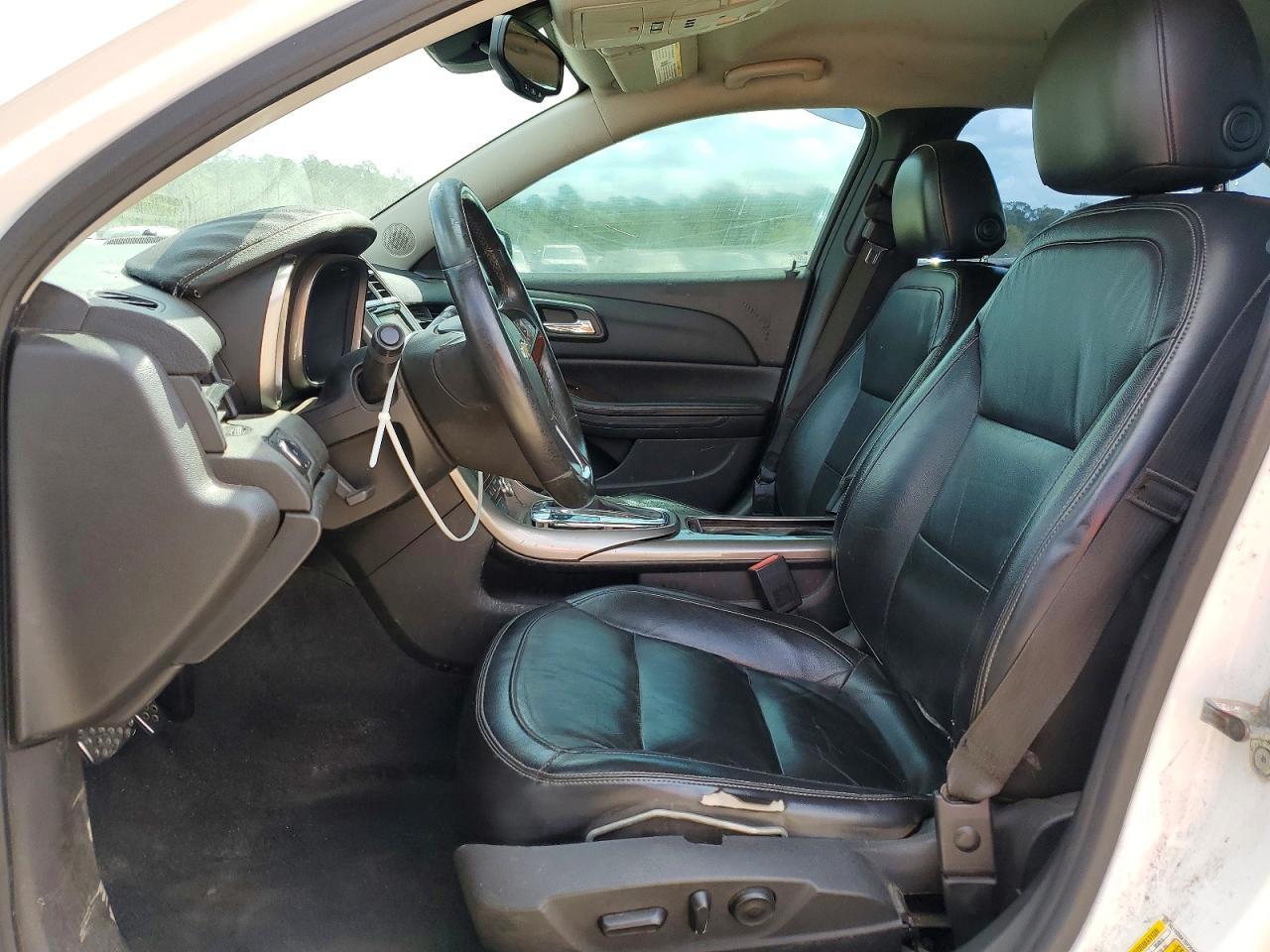 2013 Chevrolet Malibu 3Lt - Фото 7