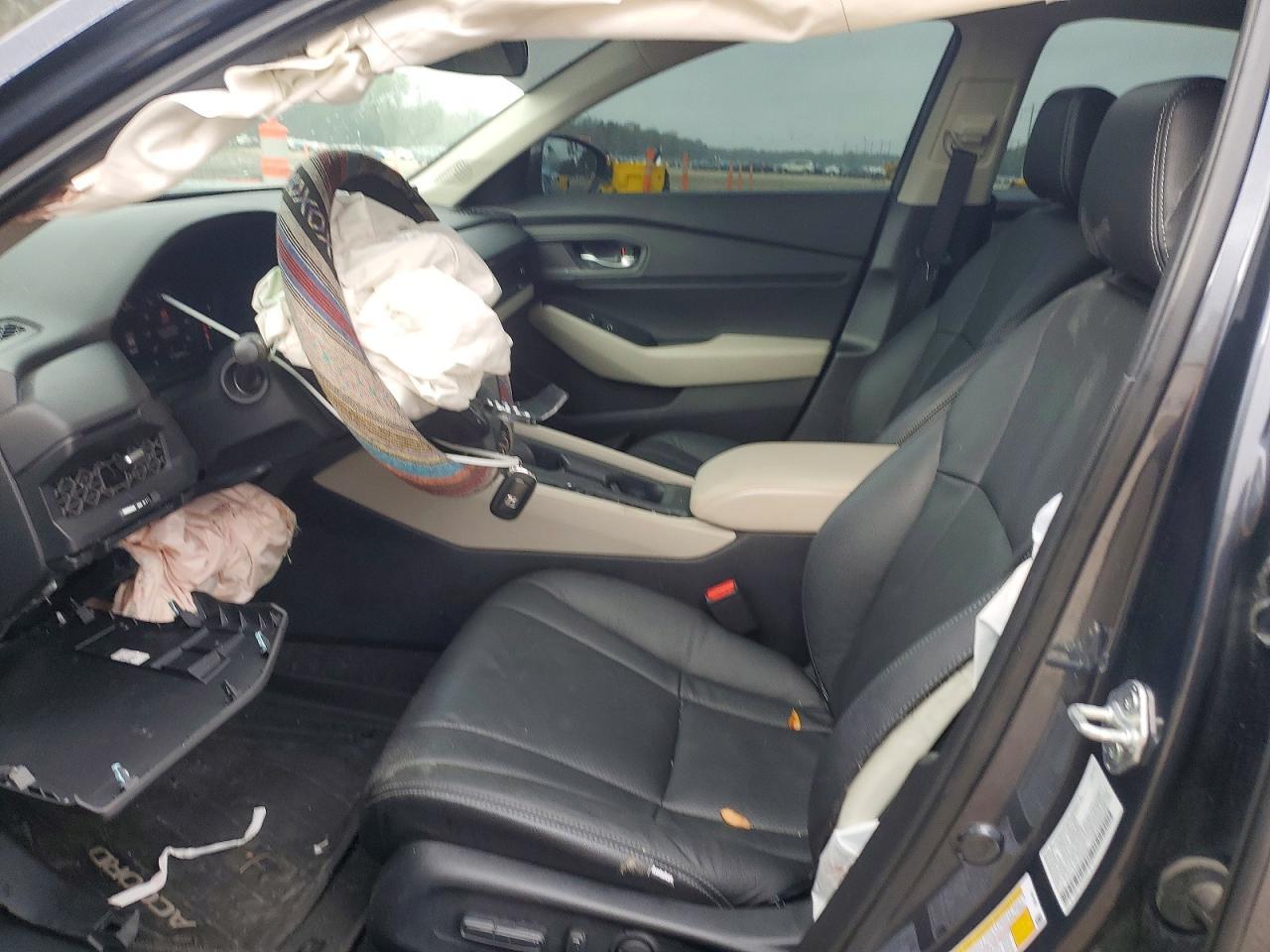 2023 Honda Accord Ex - Image 7