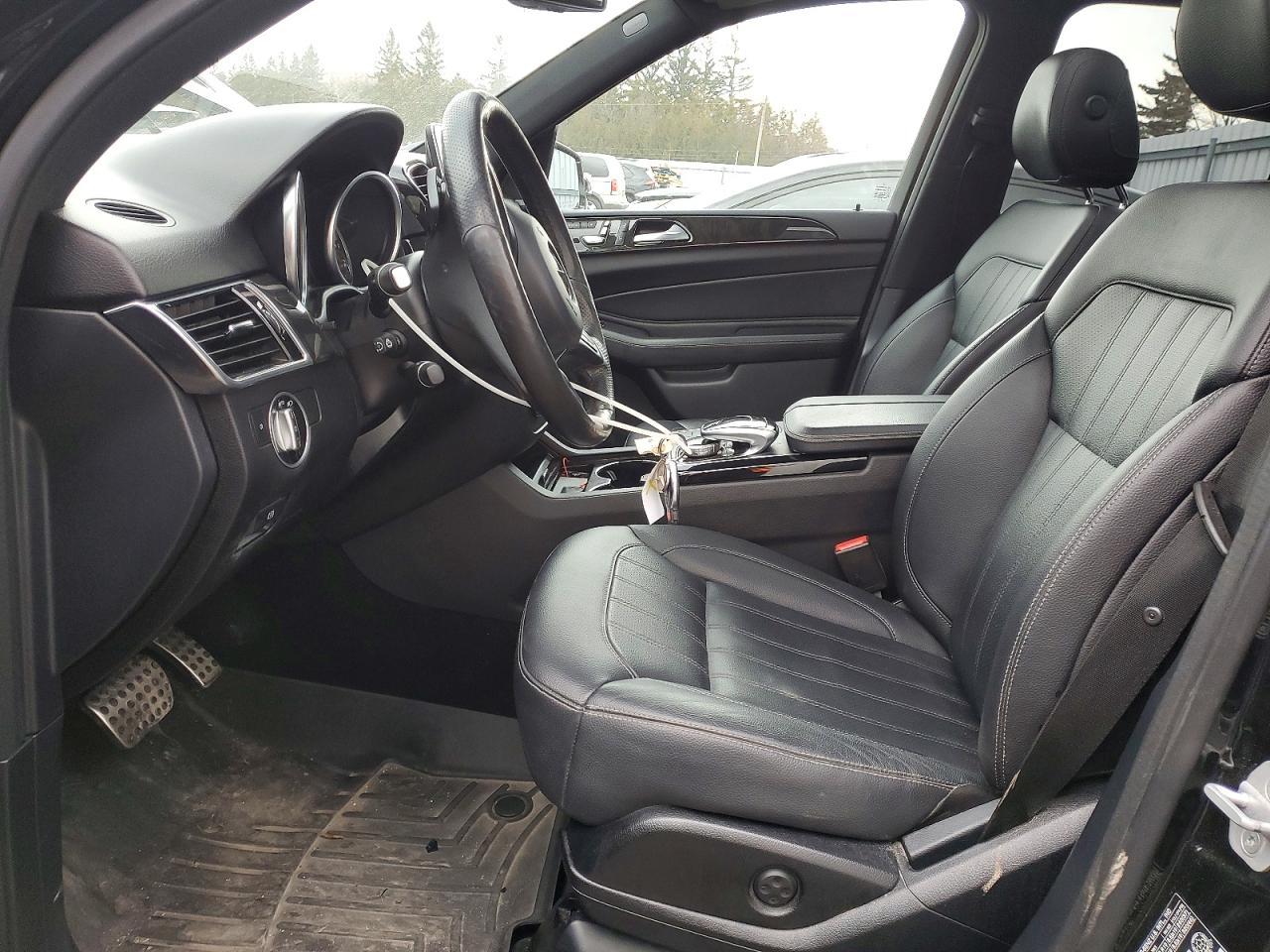 2016 Mercedes-Benz Gle 400 4Matic - Фото 7