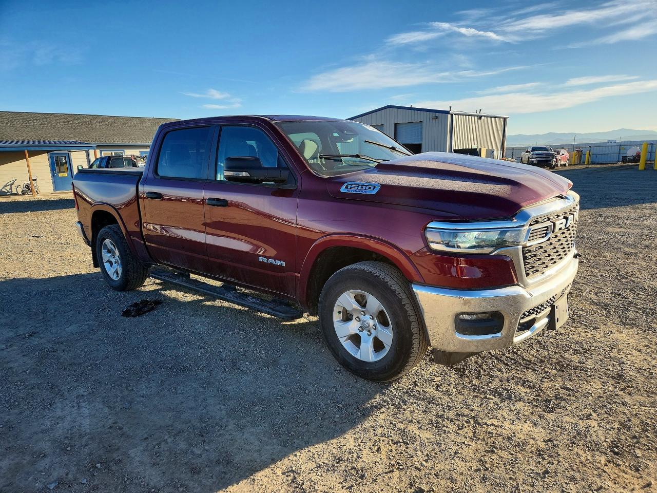 2025 Ram 1500 Big Horn - Фото 4