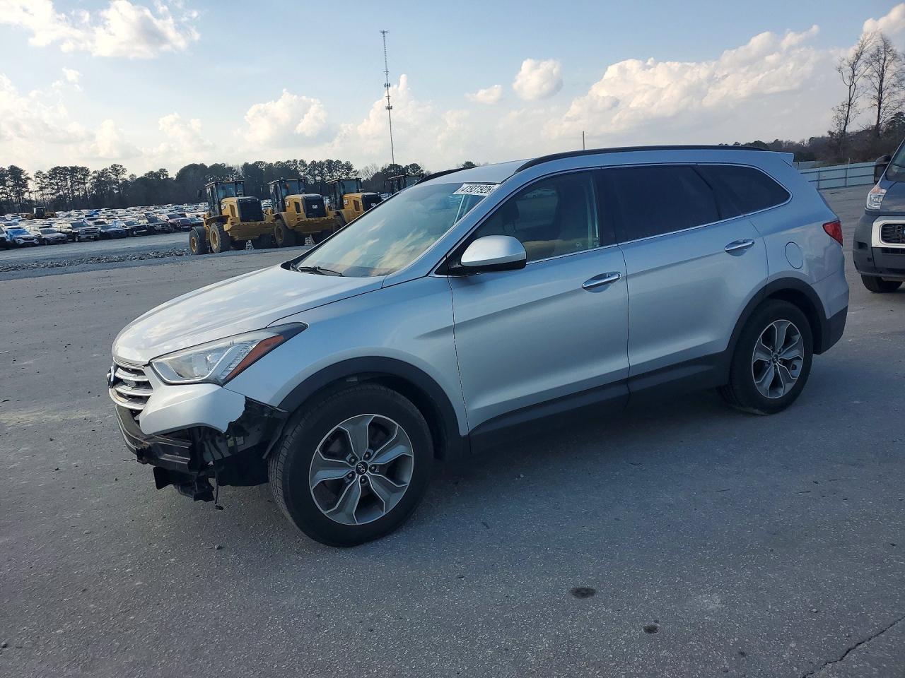 2016 Hyundai Santa Fe Se