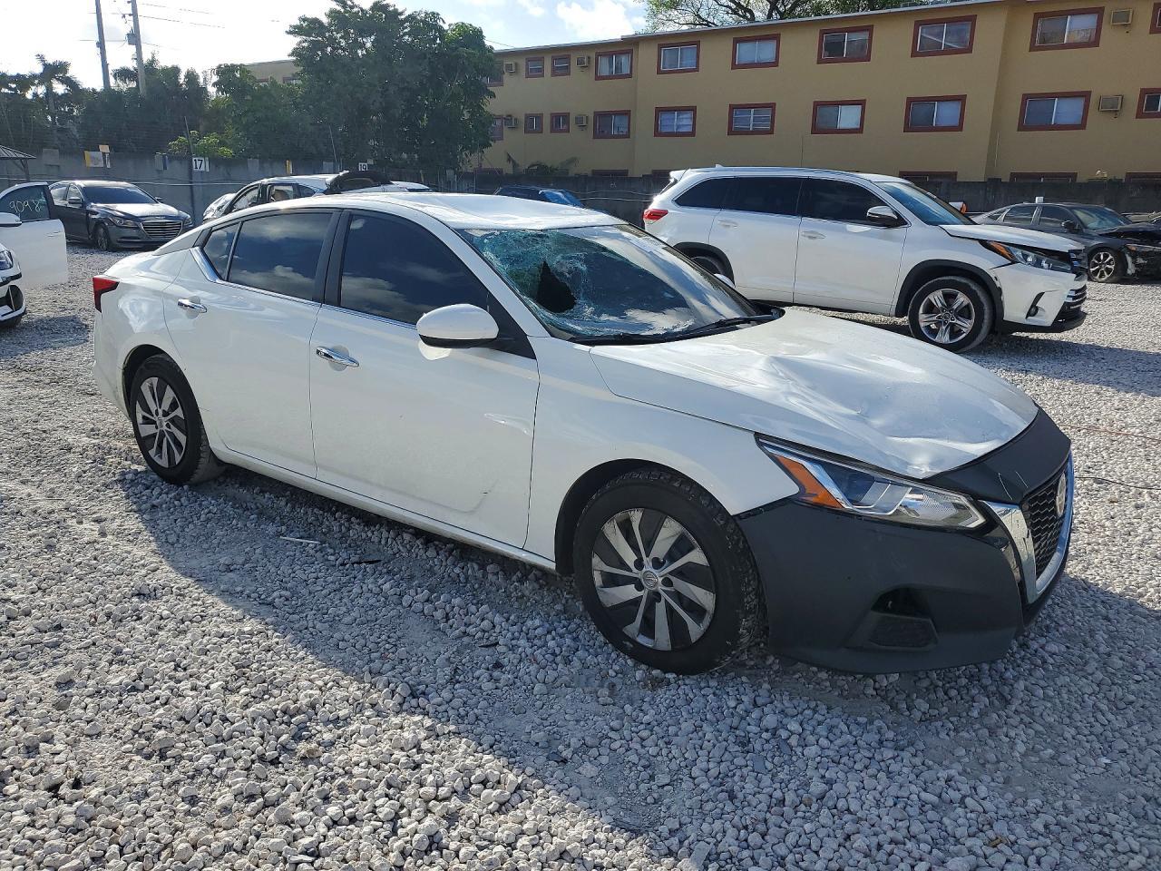 2020 Nissan Altima 2.5 S - Фото 4