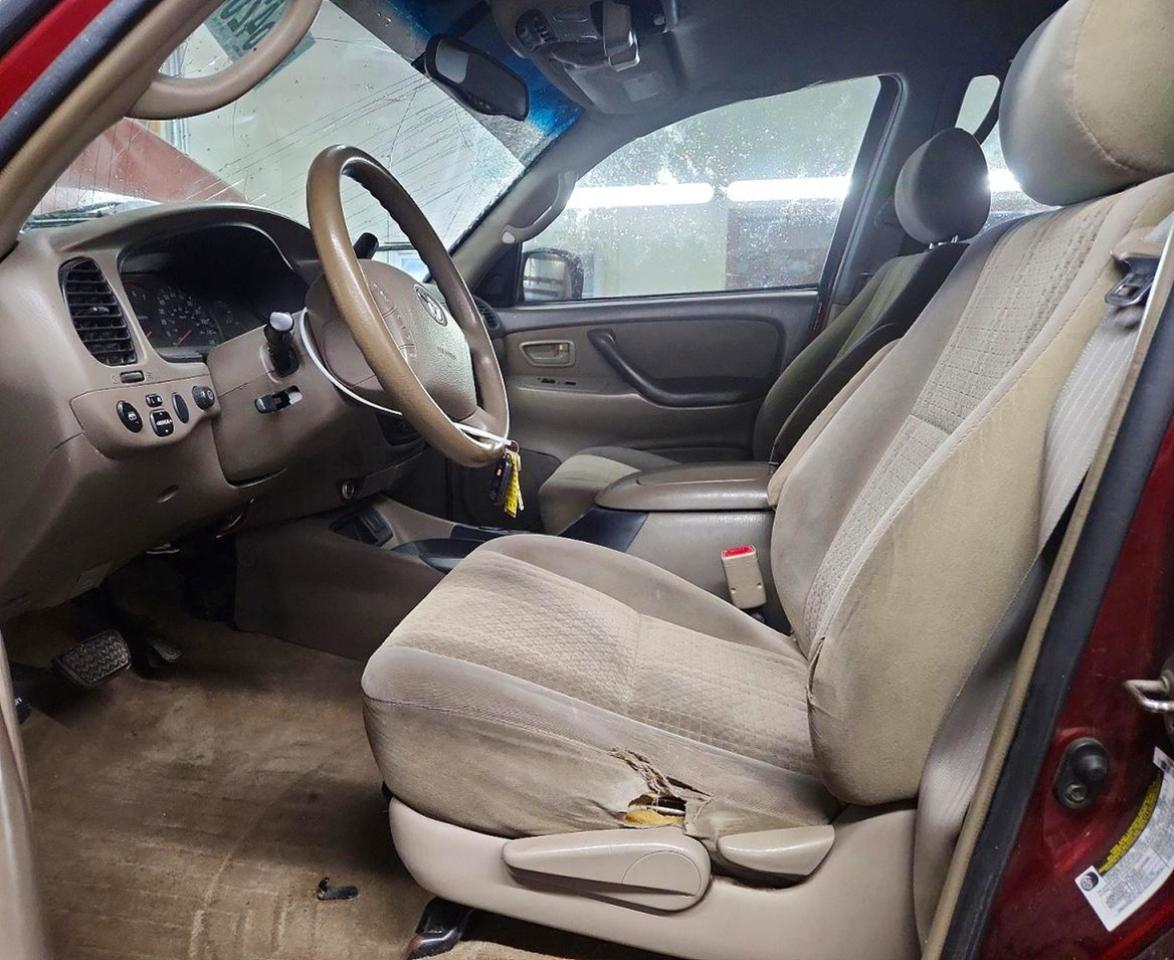 2005 Toyota Tundra Sr5 - Фото 7