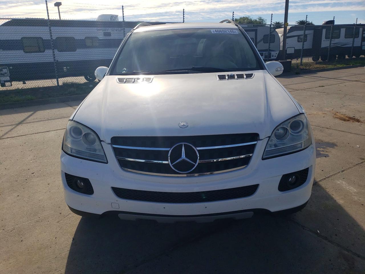 2007 Mercedes-Benz Ml 350 - Image 5