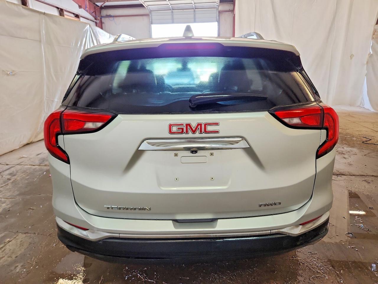 2020 GMC Terrain Slt - Фото 6