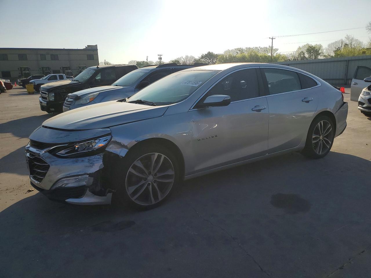 2020 Chevrolet Malibu Premier