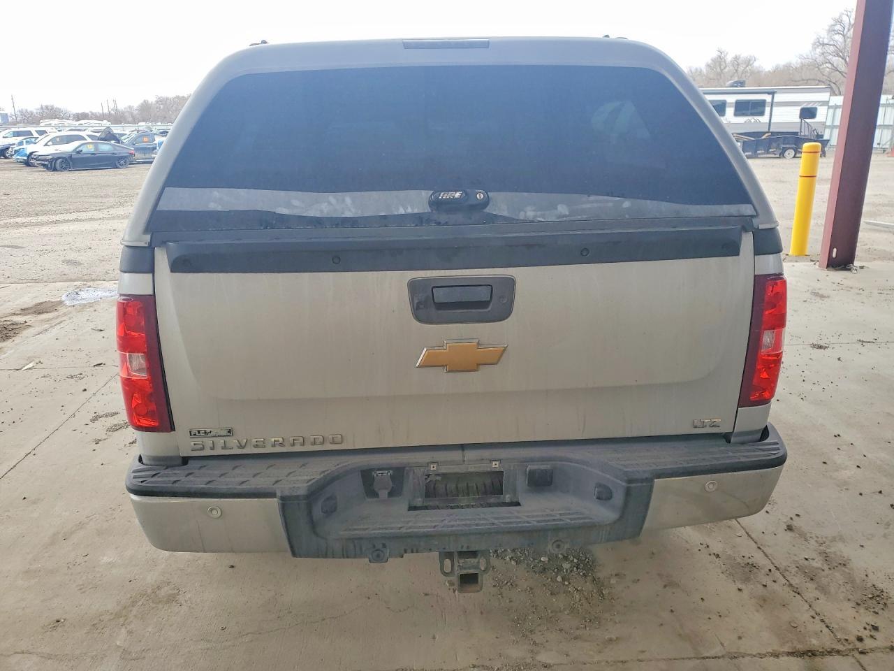2012 Chevrolet Silverado K1500 Ltz - Image 6