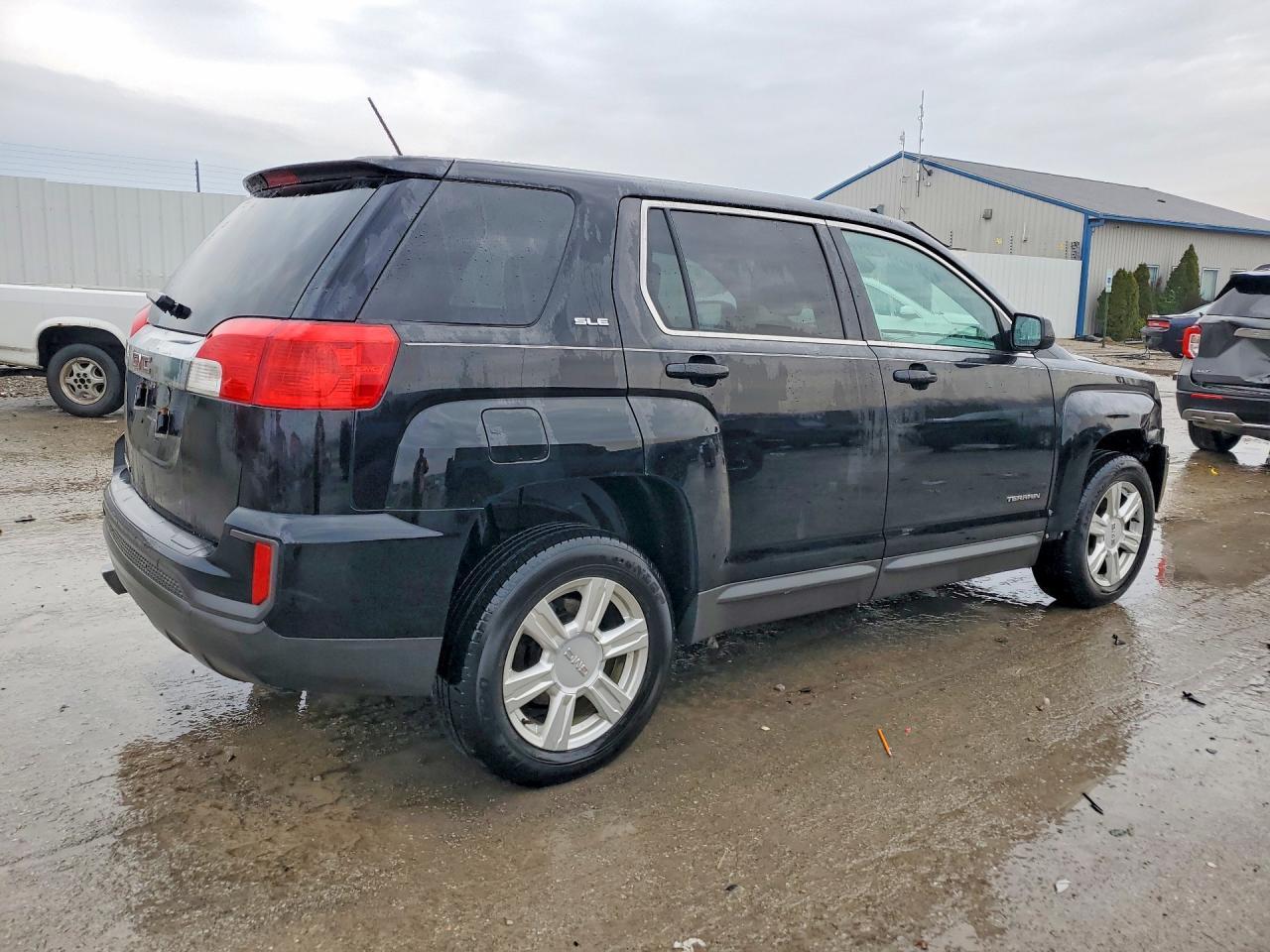 2016 GMC Terrain Sle - Image 3