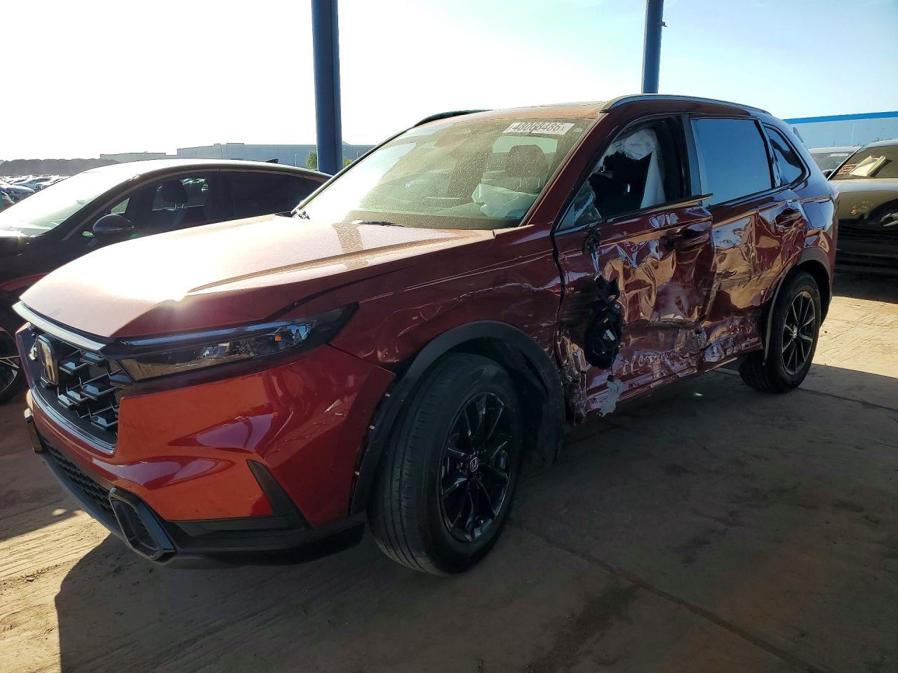 2026 Honda Cr-V Sport