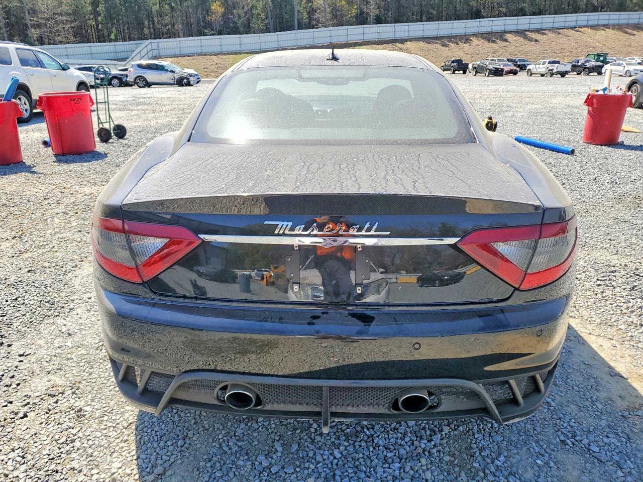 2014 Maserati Granturismo S - Фото 6