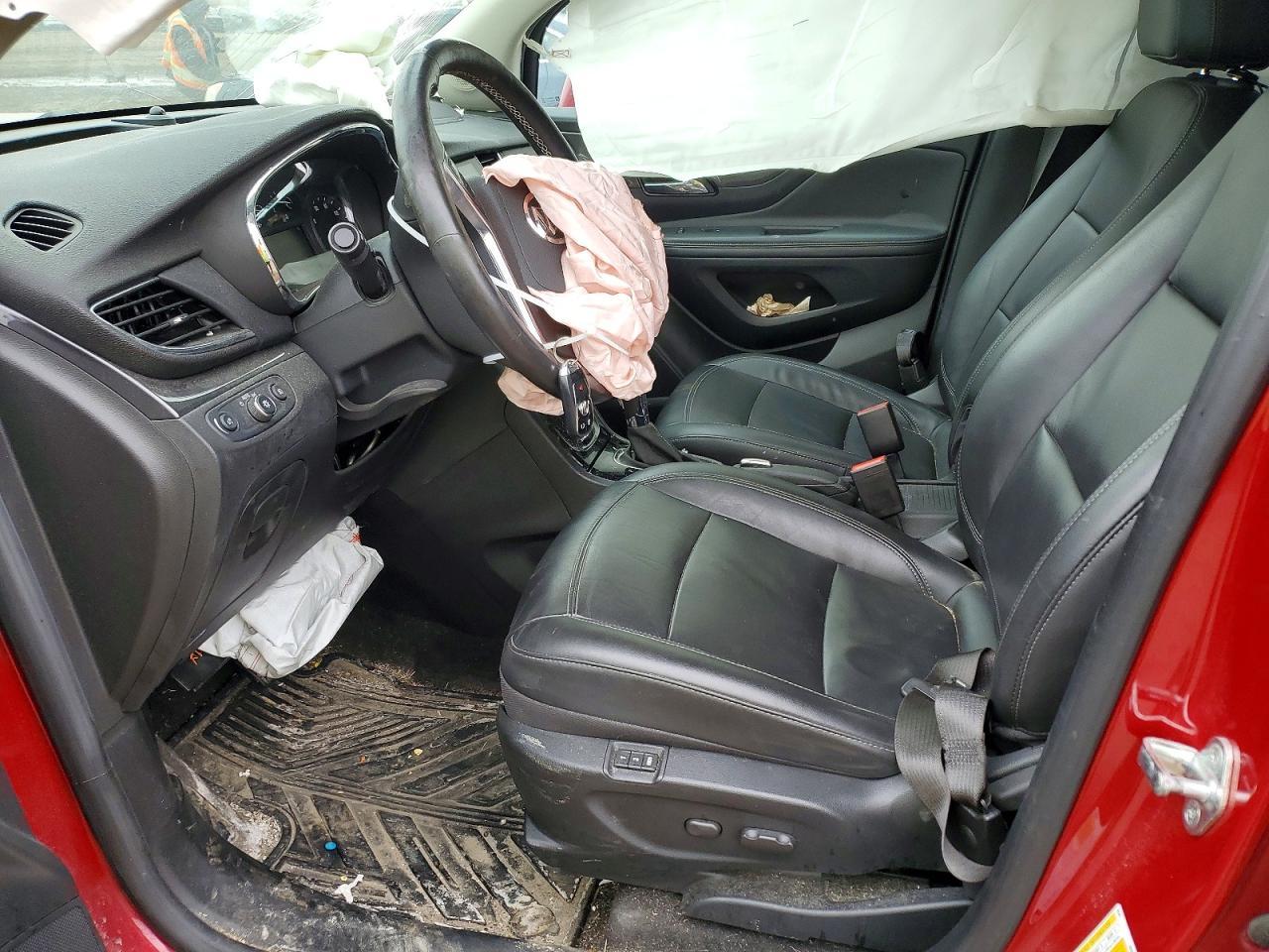 2017 Buick Encore Essence - Фото 7