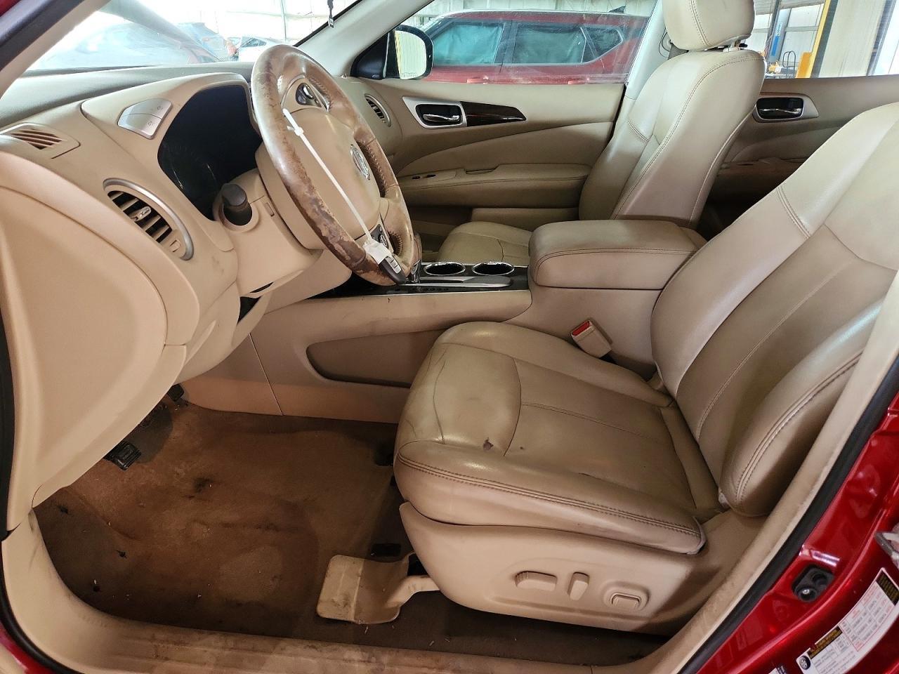 2015 Nissan Pathfinder Sl - Фото 7