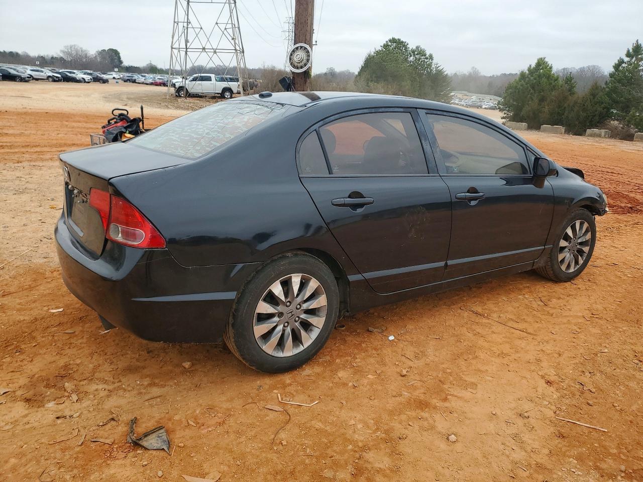 2009 Honda Civic Ex - Image 3