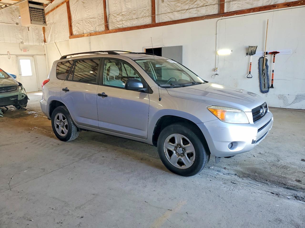 2008 Toyota Rav4 Base - Фото 4