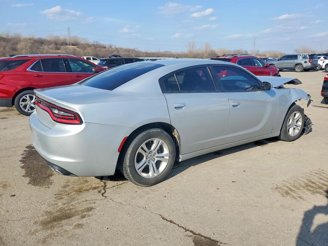 2021 Dodge Charger Sxt - Image 3