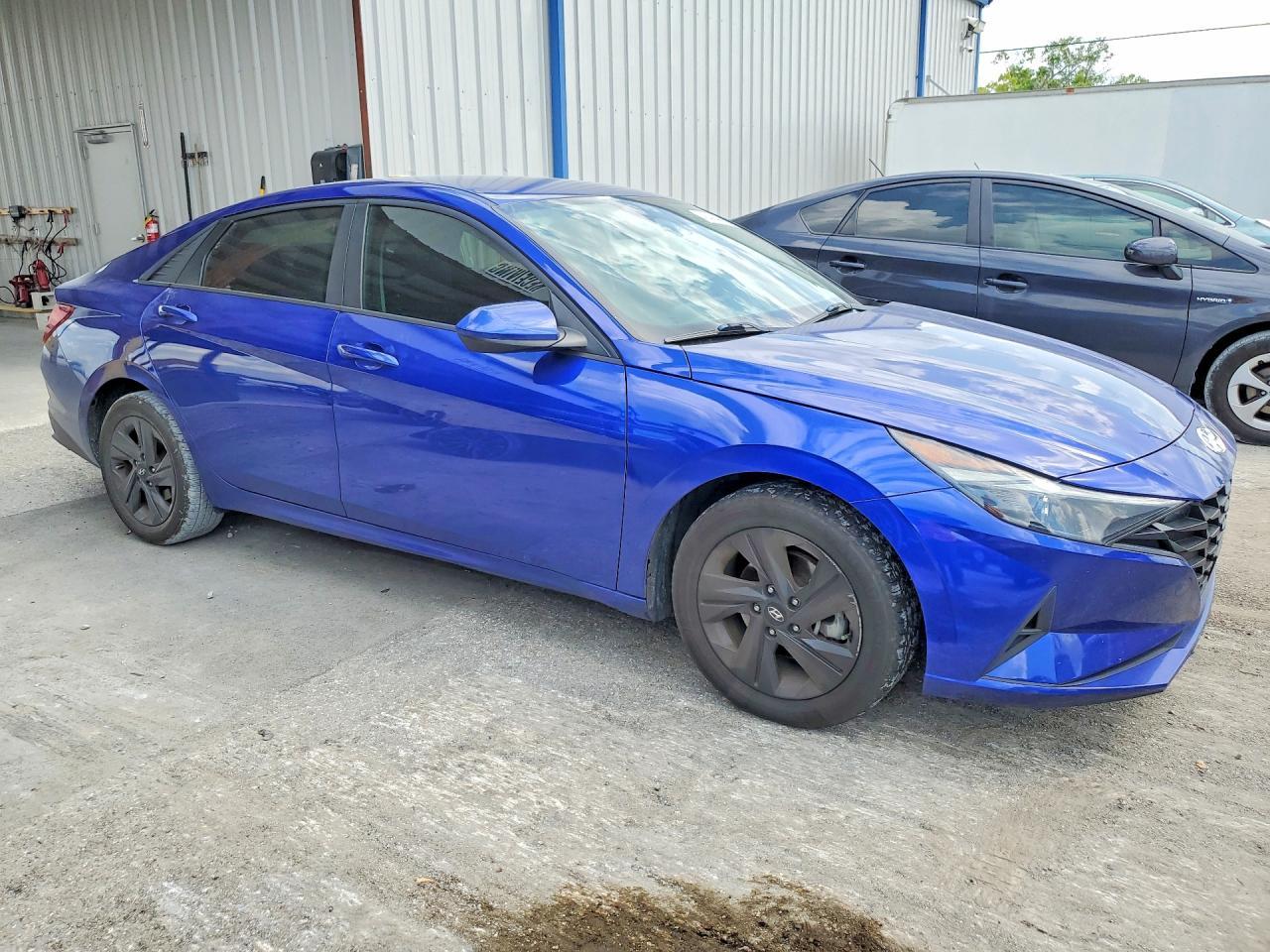 2022 Hyundai Elantra Sel - Image 4
