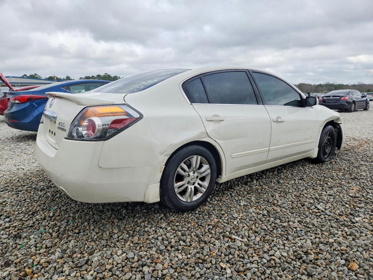 2012 Nissan Altima 2.5 - Фото 3