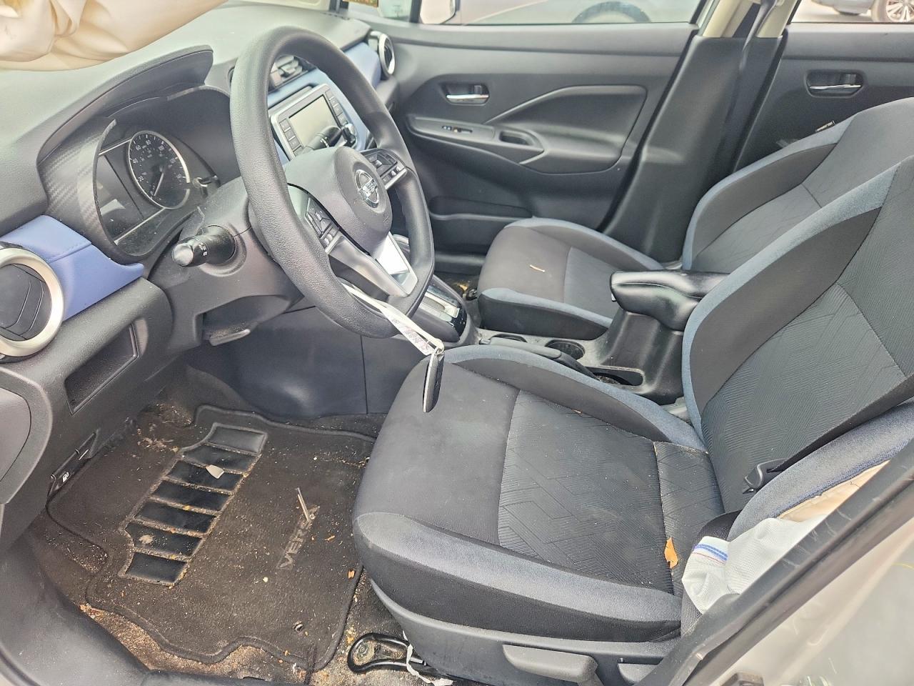 2023 Nissan Versa Sv - Фото 7