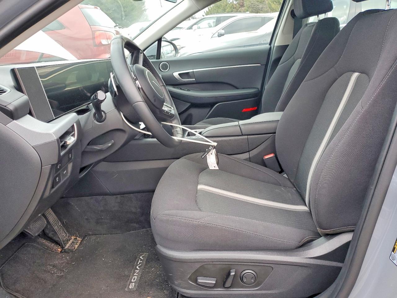 2025 Hyundai Sonata Sel Convenience - Фото 7