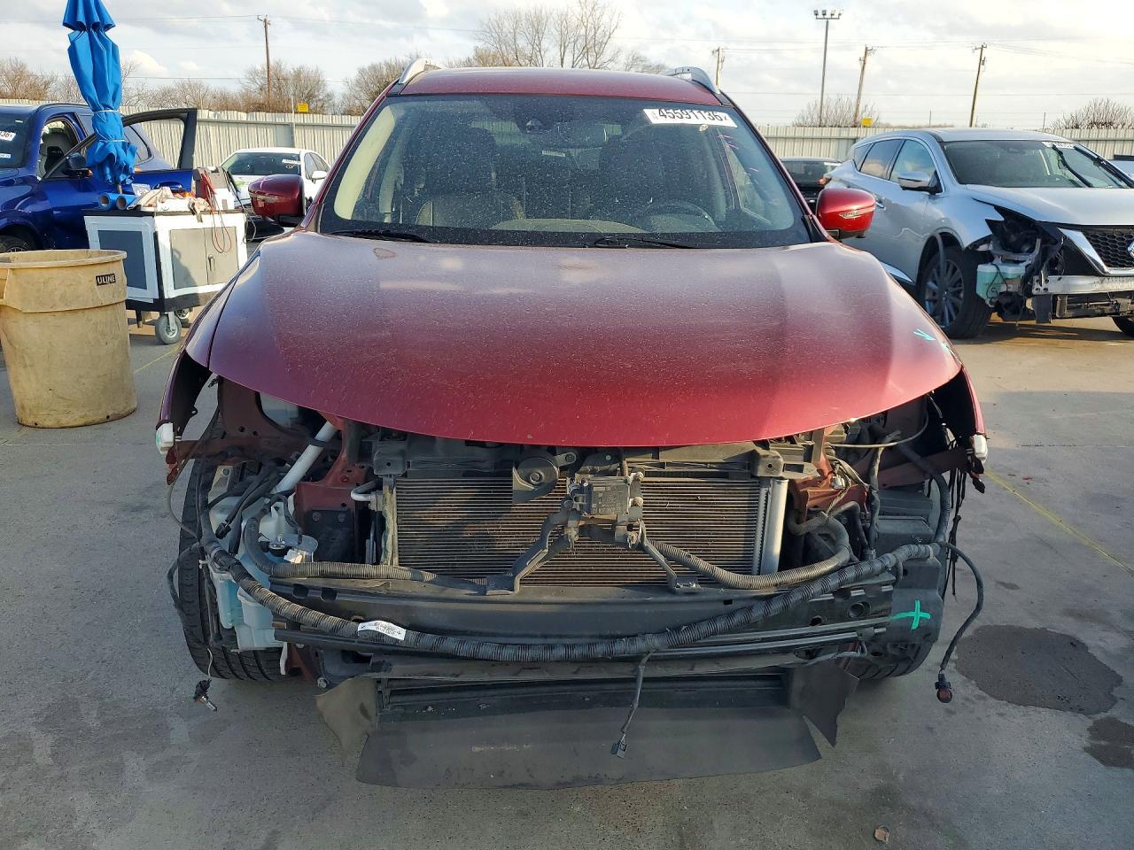 2019 Nissan Rogue Sl - Фото 5