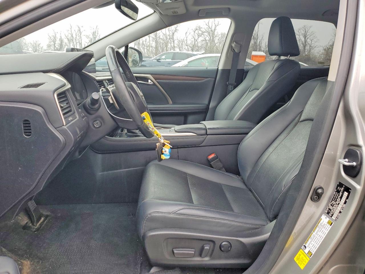 2021 Lexus Rx 350 Base - Image 7