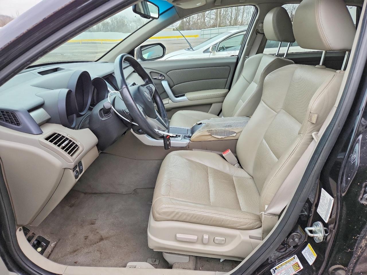 2009 Acura Rdx Technology - Фото 7