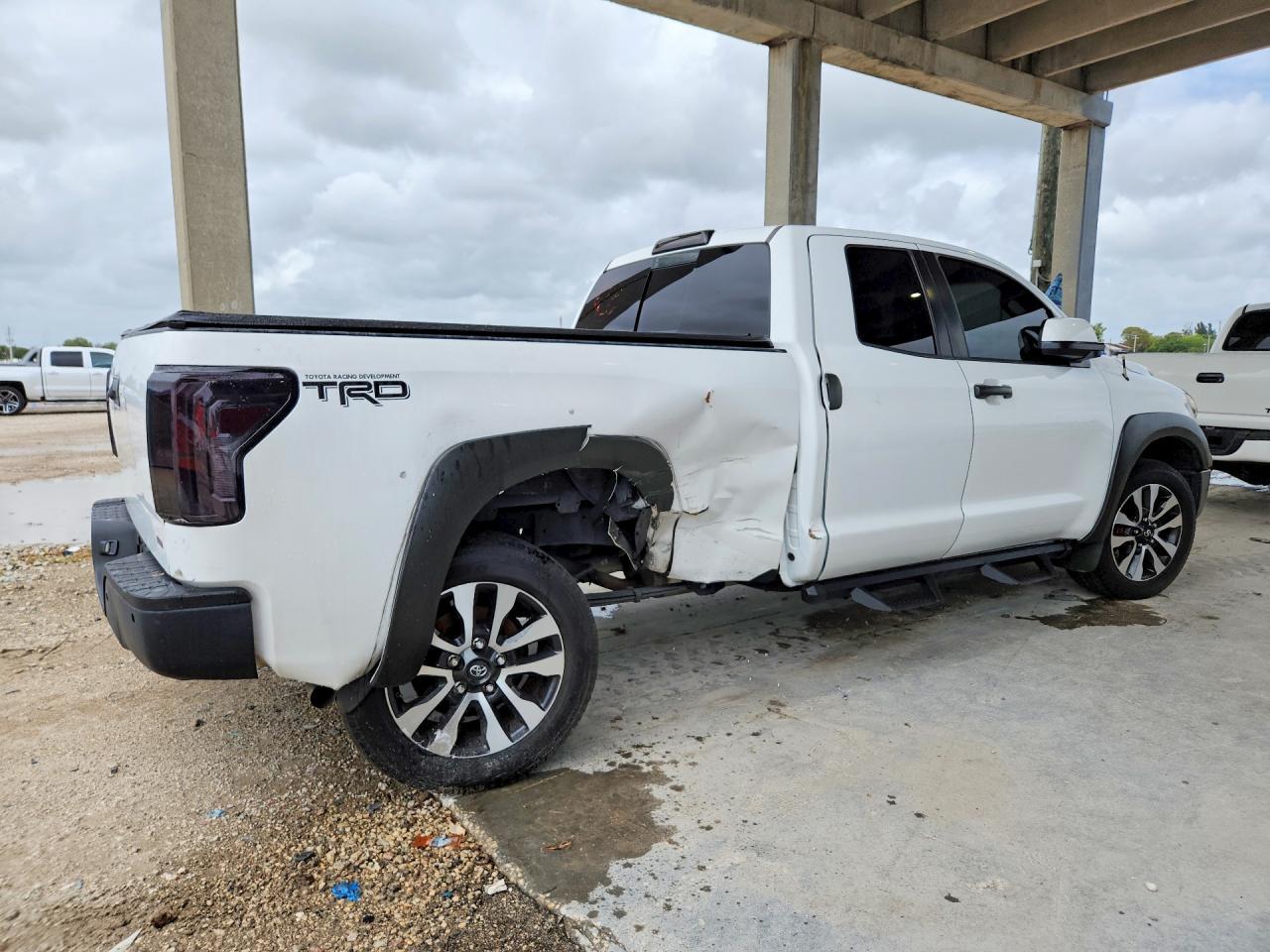 2008 Toyota Tundra Sr5 - Фото 3