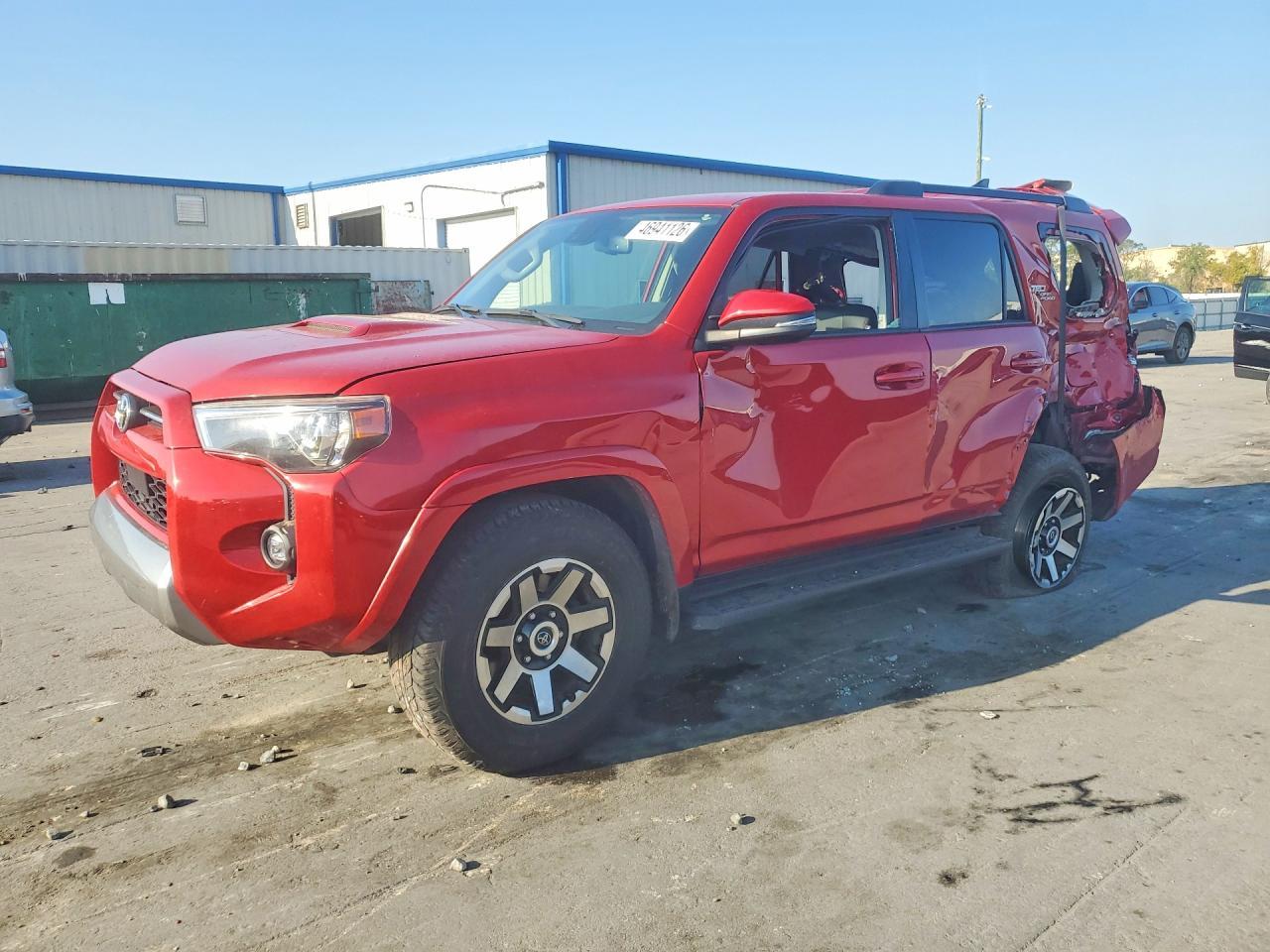 2023 Toyota 4Runner Trd Off-Road Premium