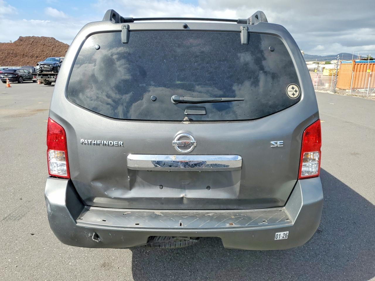 2008 Nissan Pathfinder S - Фото 6