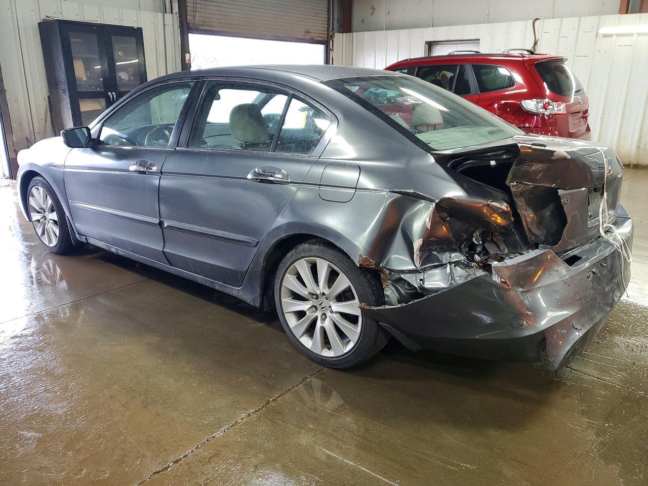 2008 Honda Accord Lx - Фото 2